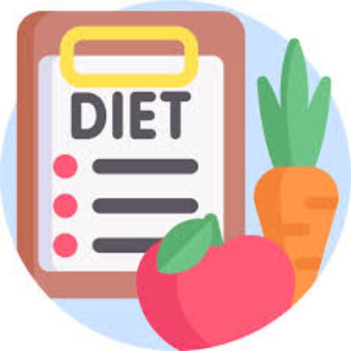 Trendy Diet Site Icon